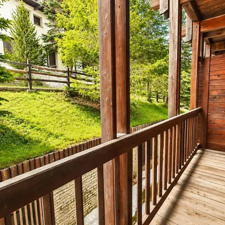 Apartamento Hostdomus - A1-14 *